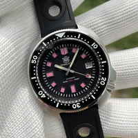 steeldive 200m waterproof watch sd1970c automatic diver watch for men sapphire crystal ceramic bezel super luminous wristwatch
