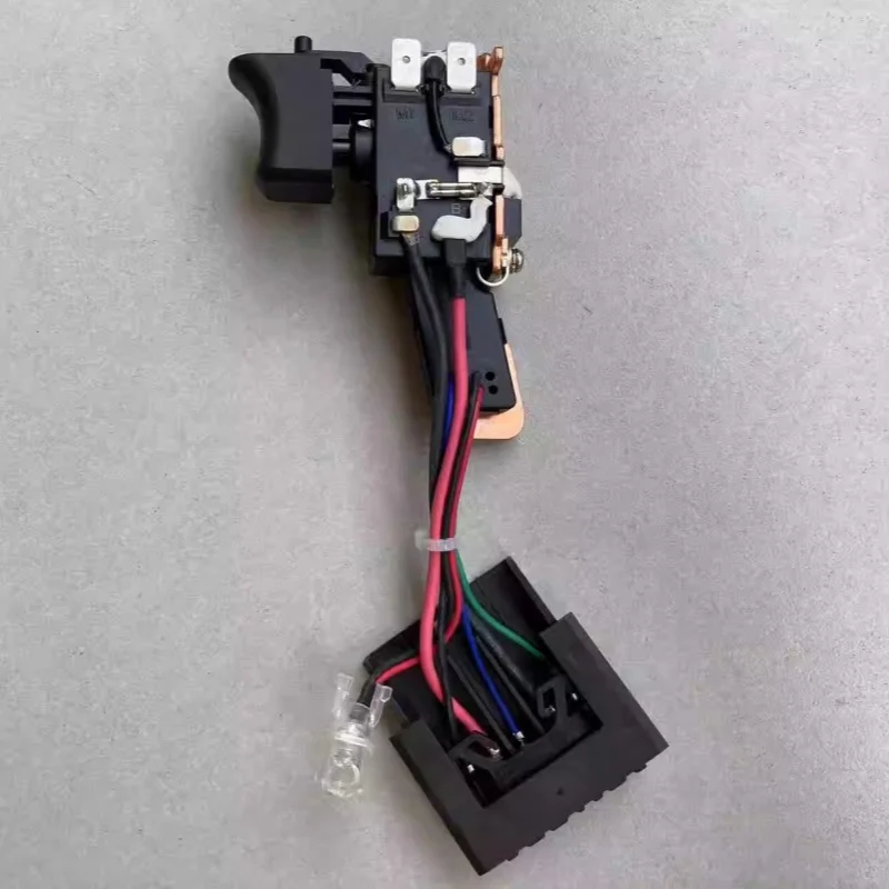 Электрическая дрель-отвертка 14 4 В оригинальный переключатель для модуля