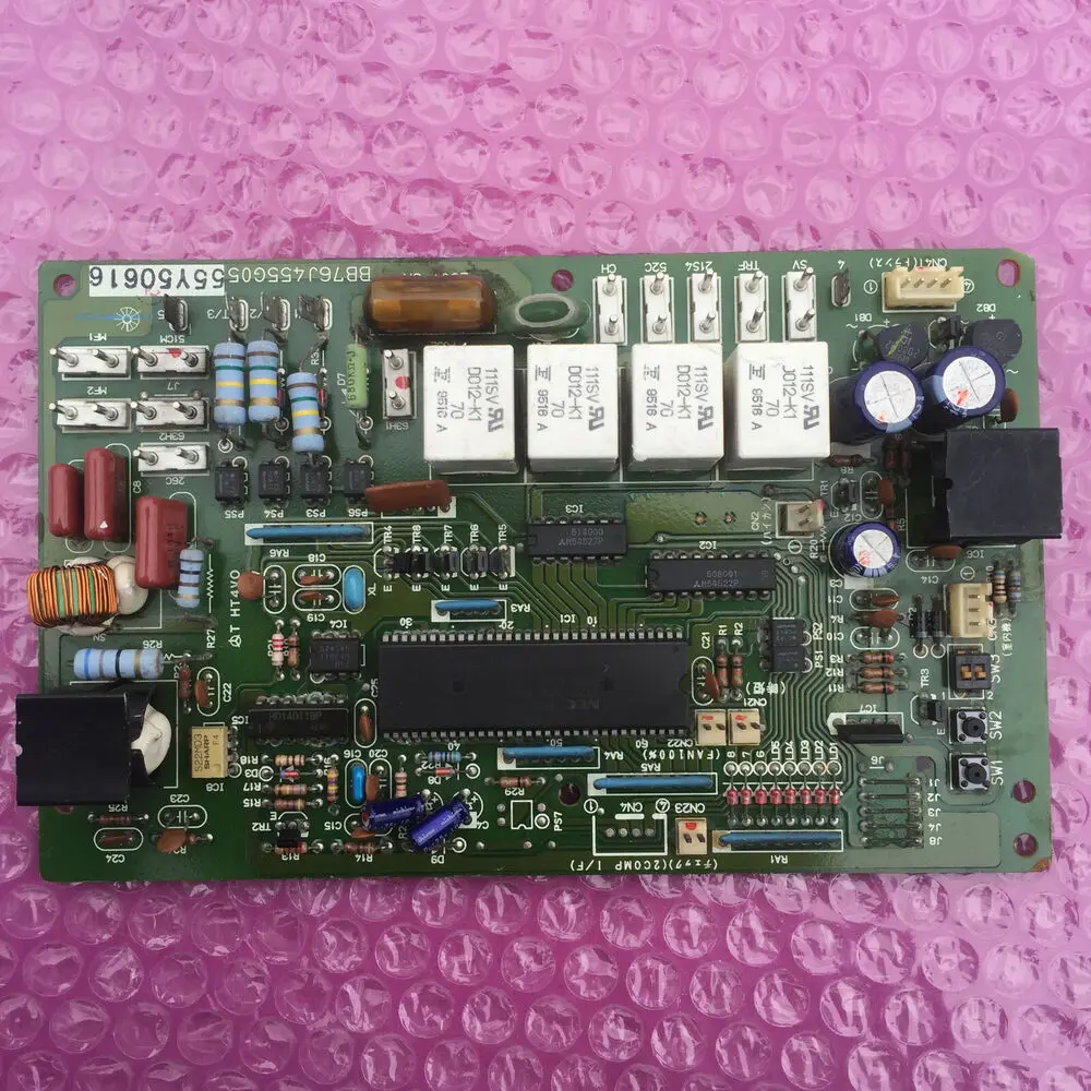

Внешняя плата 3-5 для материнской платы Mitsubishi BB76J455G05