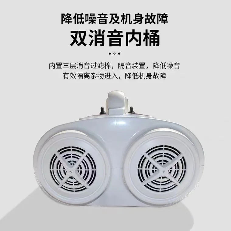 Двухмоторный воздуходувка для домашних животных высокомощный фен выдувания