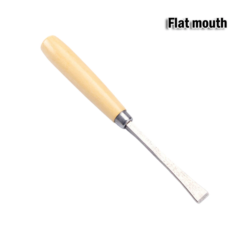 Ручной инструмент долото для резьбы по дереву долота ремесленный гравер сделай