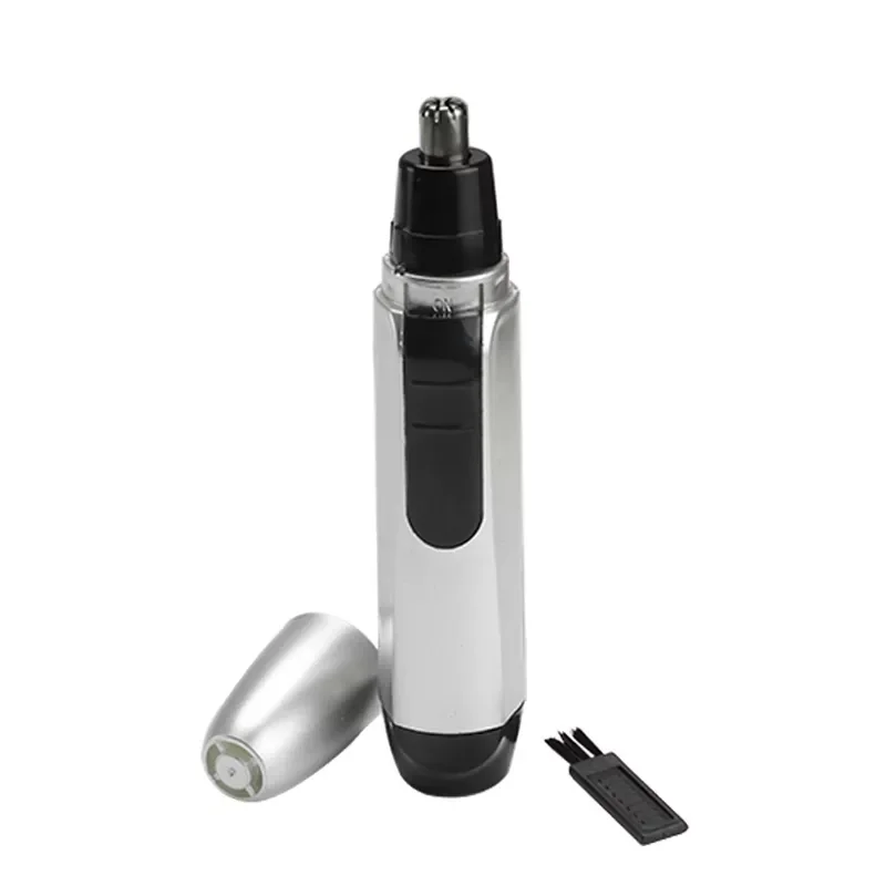 

Новый триммер для волос в носу безопасный уход за лицом триммер для бритья легко носить водонепроницаемый мужской женский мужской универса...