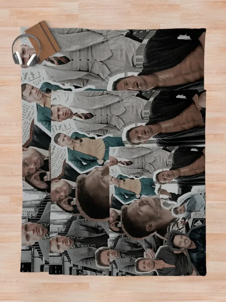 Себастьян Стэн одеяло Утяжеленные одеяла для детей