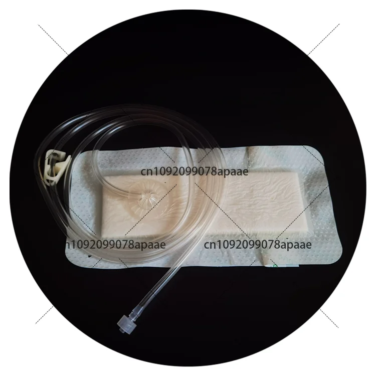 Устройство для терапии ран отрицательного давления NPWT Комплект перевязки