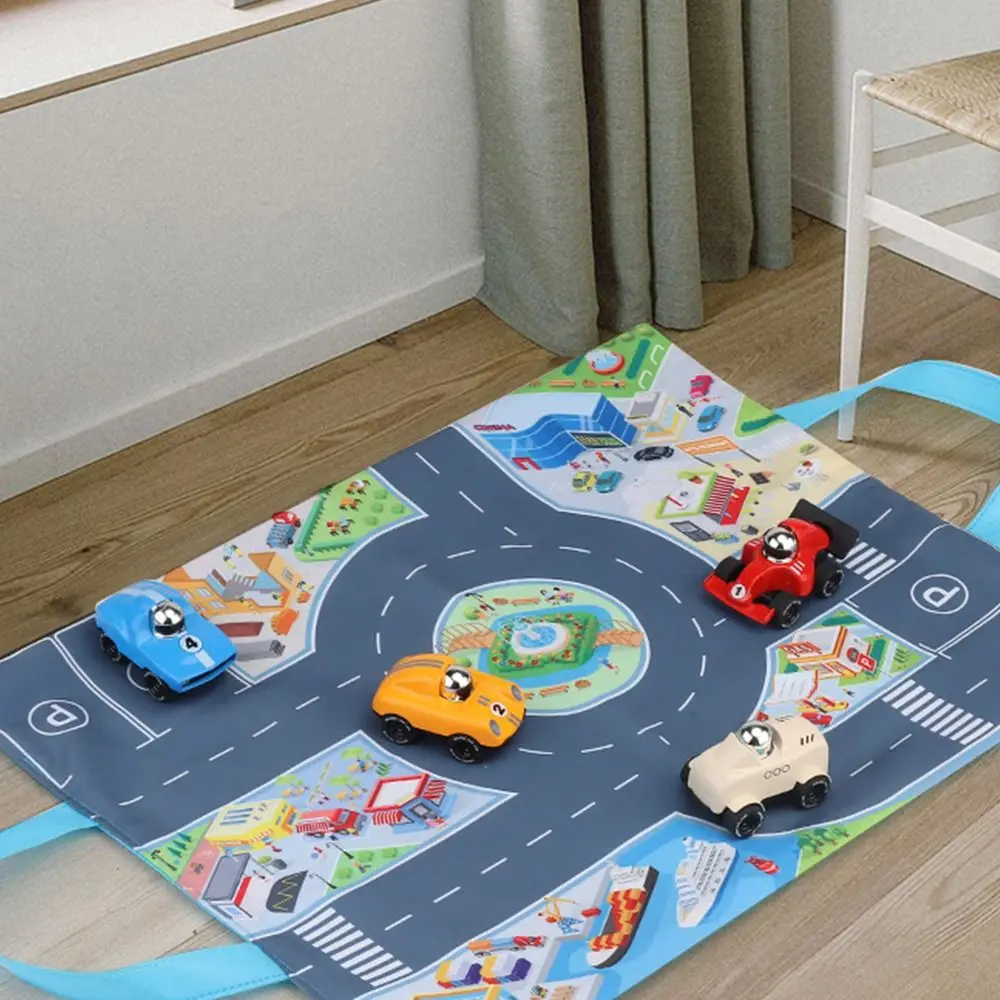 

Ambulance School Bus Birthday Gift Police Car Models Toy Vehicles Model Pull Back Car Baby Car Toys Mini Racing Car