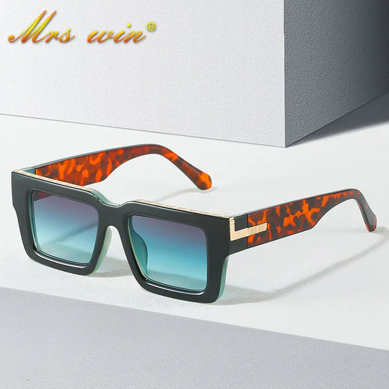 

2022 New Box Fashion Women Sunglasses M381 Classic Big Brand Design Men's Driving And Cycling Travel Retro Hawksbill Sunglasses