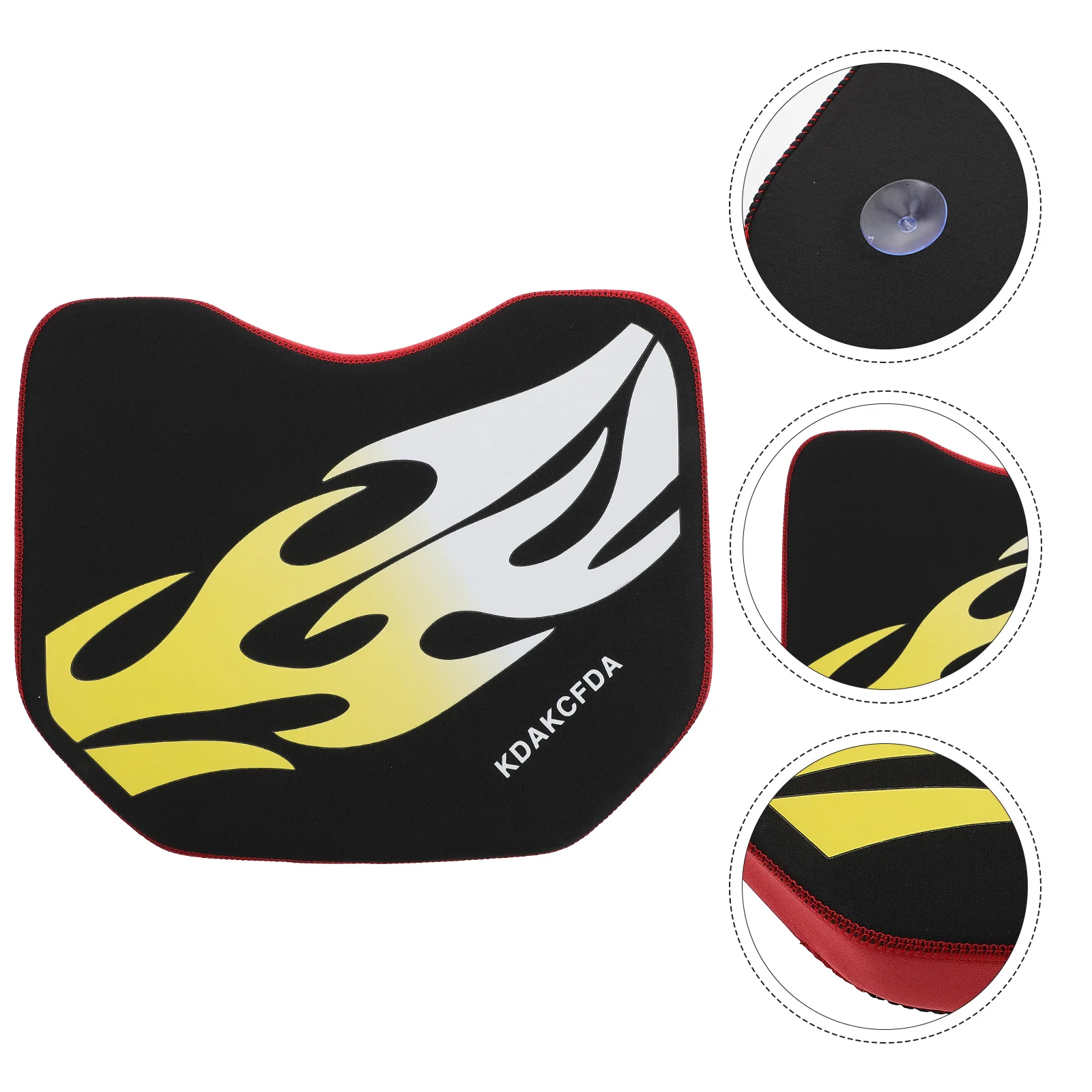 

Kayak Cushion Cushions Waterproof Swivel Cushion Pad Memory Cushions Pad with Sucker Chair Cushion Pillow for Back