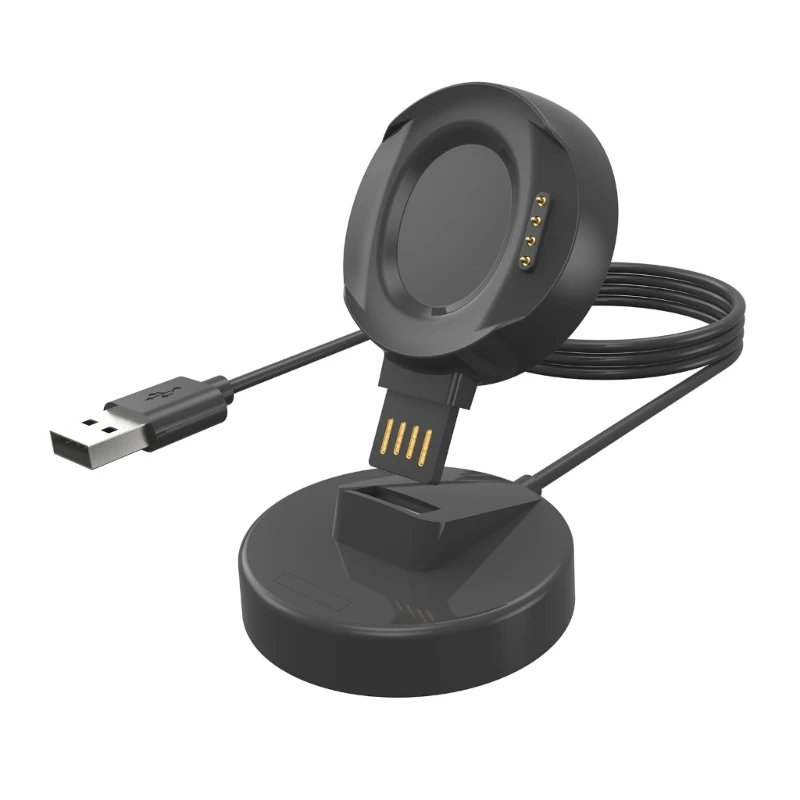 

K92F шнур держателя зарядного устройства для 2 ECG AC1903 A1903 USB зарядный кабель адаптер питания линия