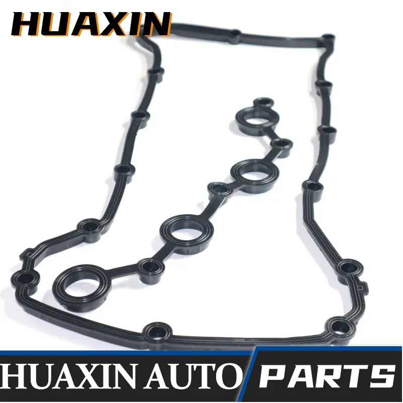 

4884762 Прокладка клапанной крышки AA с 4884765 Комплект прокладок для свечей зажигания AA подходит для JEEP COMPASS 2007-2017 DODGE JOURNEY CALIBER