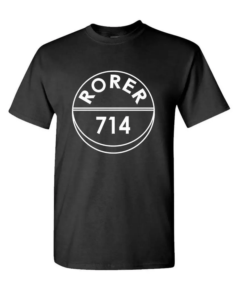 

Футболка унисекс из хлопка Quaalude Rorer 714