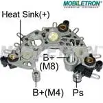 

RB-185HV for ALTERNATOR DIOT TABLASI VW PASSAT/POLO * YM