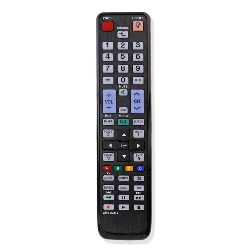 AA59-00441A замена пульта дистанционного управления или Samsung TV UN40D6420UF UN40D6420UFXZA UN40D6420UFXZC UN60D6420UFXZA