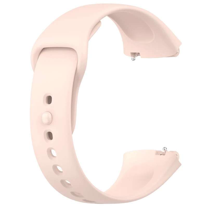 

Silicone Strap for Redmi Watch3 Lite Active Sports Bracelets Silicone Watcband