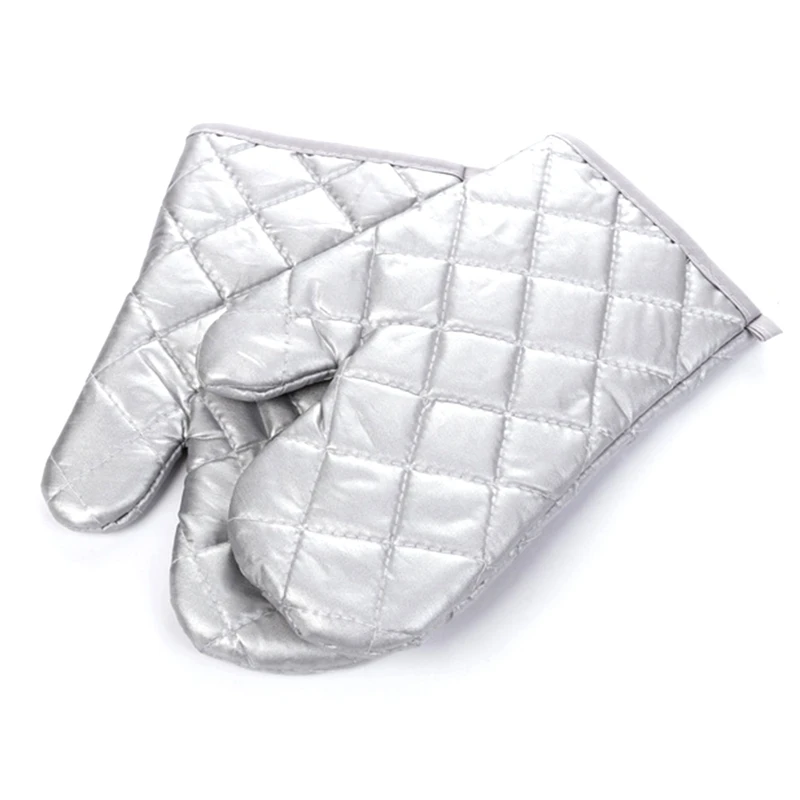 

1 пара термоизоляционных и противоожоговых перчаток для микроволновой печи