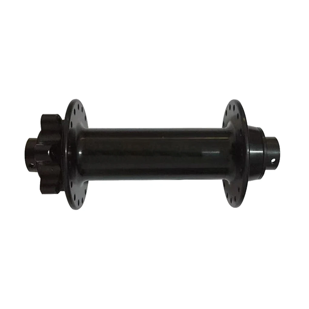 

Front Hub Small Wear-resistant Barrel Shaft 150x15MM Internal Multi-layer Ball Design Cycling Parts 4 Sealed Bearings