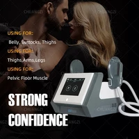 2022 new emsslim weight loss radio frequency equipment body shaper fat removal fat reduction emszero home machine
