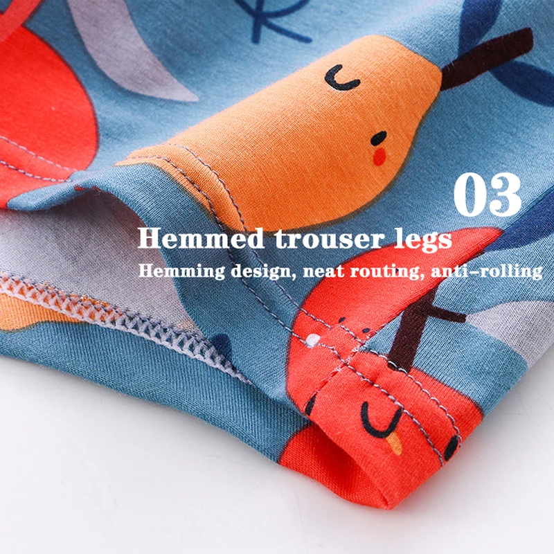 Men's Panties Cotton Man Boxers Male Underwear Man's Underwear Men's Underpants Soft Breathable Printing Style Free Shipping