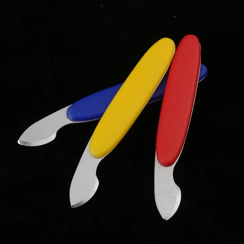 Инструмент для ремонта часов с нижней крышкой многоцветный нож открывания