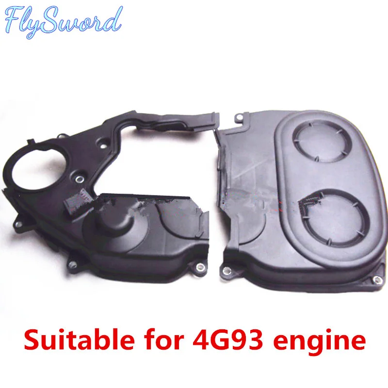 

Для JAC J3 ,JAC J5 верхняя крышка и нижняя крышка датчика времени крышки синхронизации двигателя автомобиля