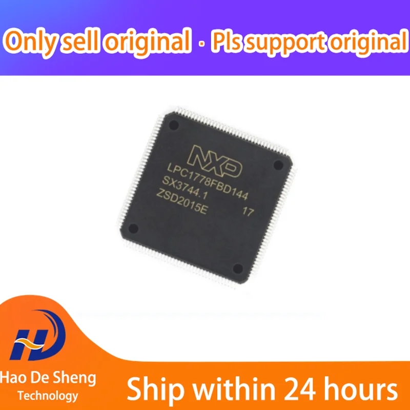 

5PCS/LOT LPC1778FBD144K LQFP144 New Original In Stock