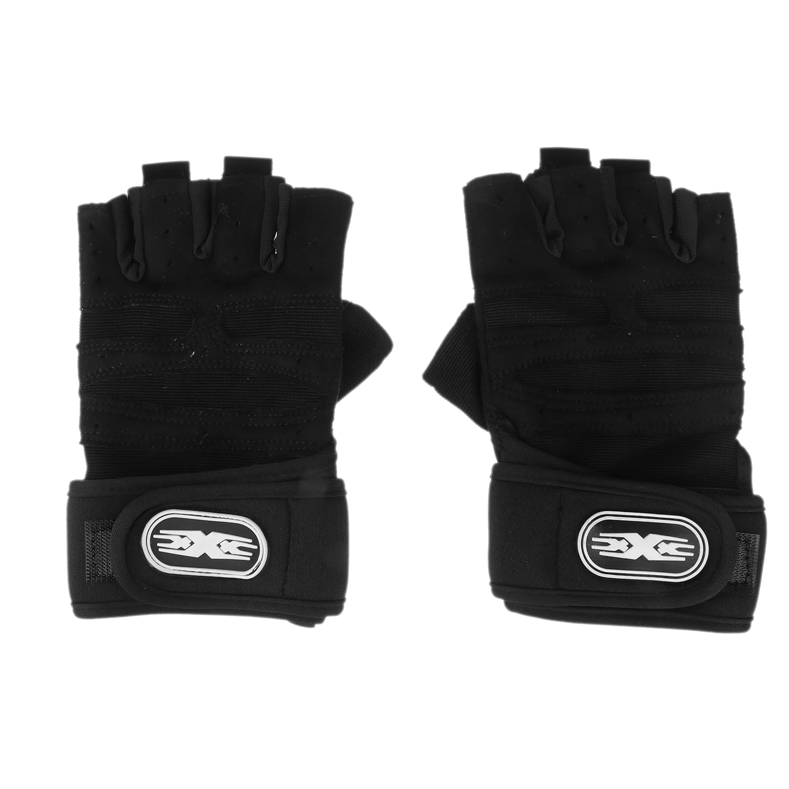 

1 Pair Non-slip Breathable Gloves Cycling Gloves Bike Gloves for Sports Riding Hiking Women Gym