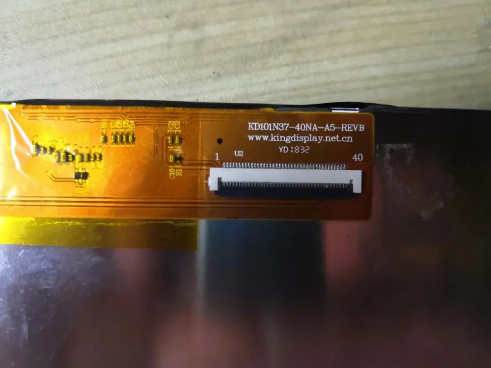 KD101N42-40NA-H5 10 1 дюйма 40PIN LCD | Компьютеры и офис
