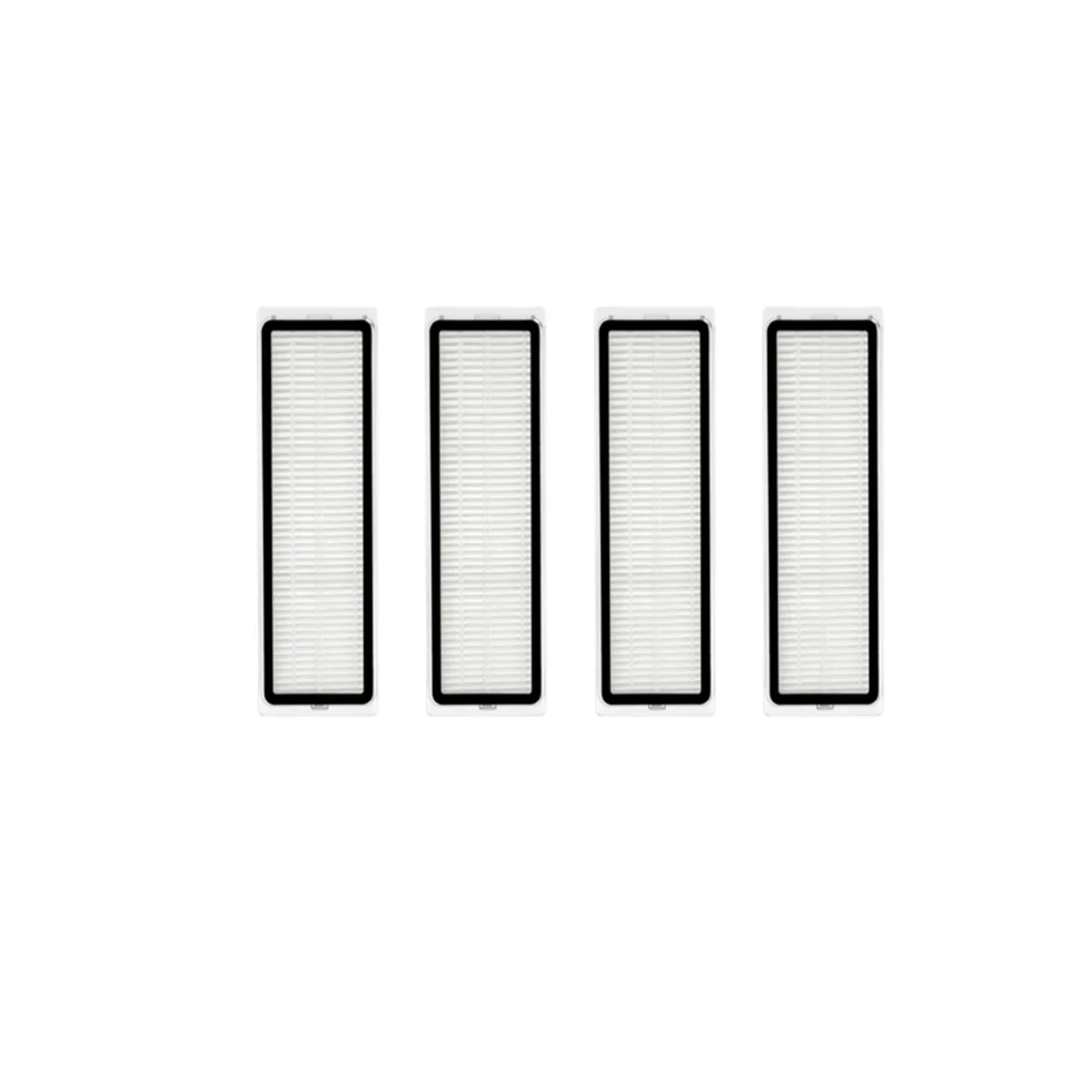 

4 шт. HEPA-фильтр для фотоаппарата 2C STYTJ03ZHM Запчасти для робота-пылесоса