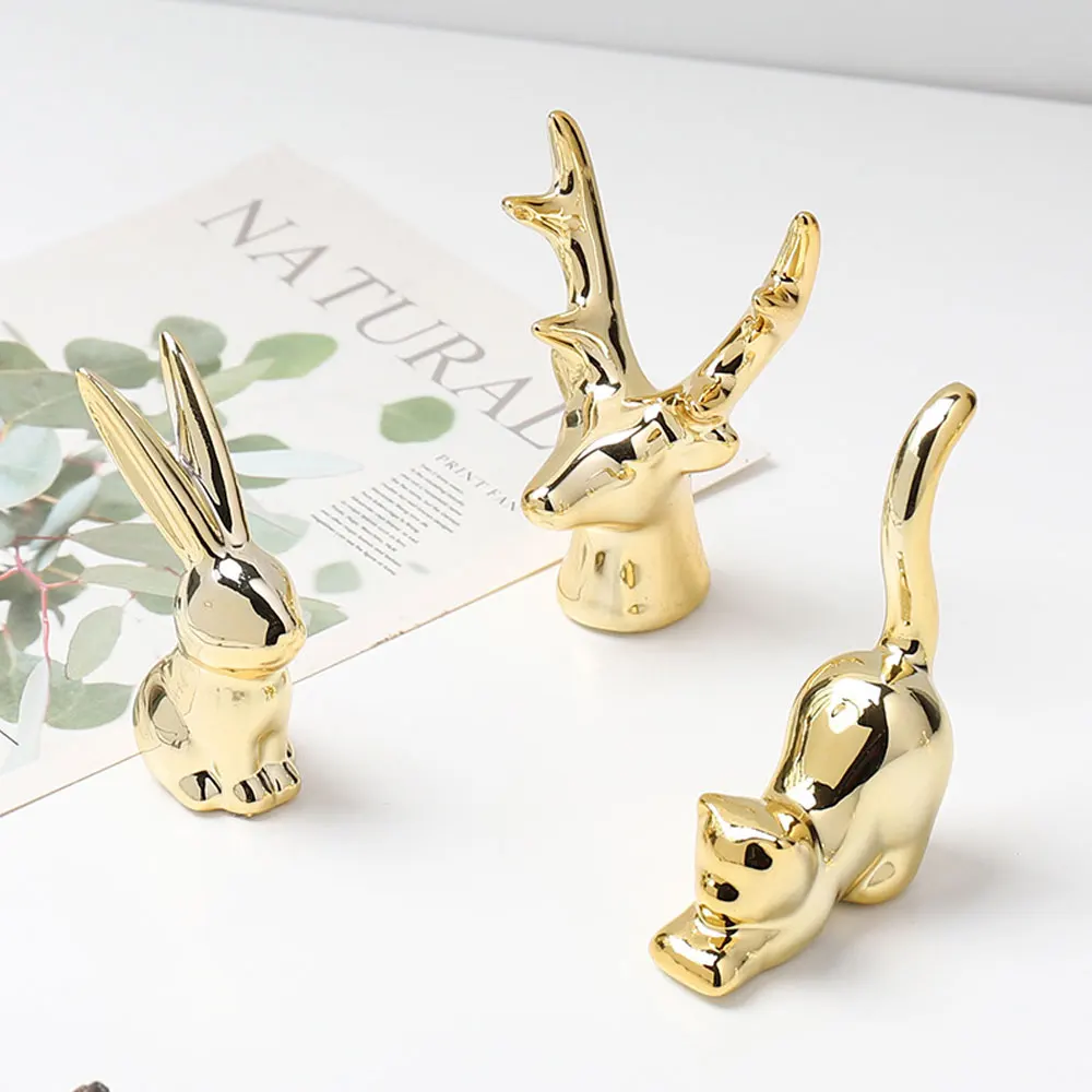 

1 шт., керамическое украшение в скандинавском стиле