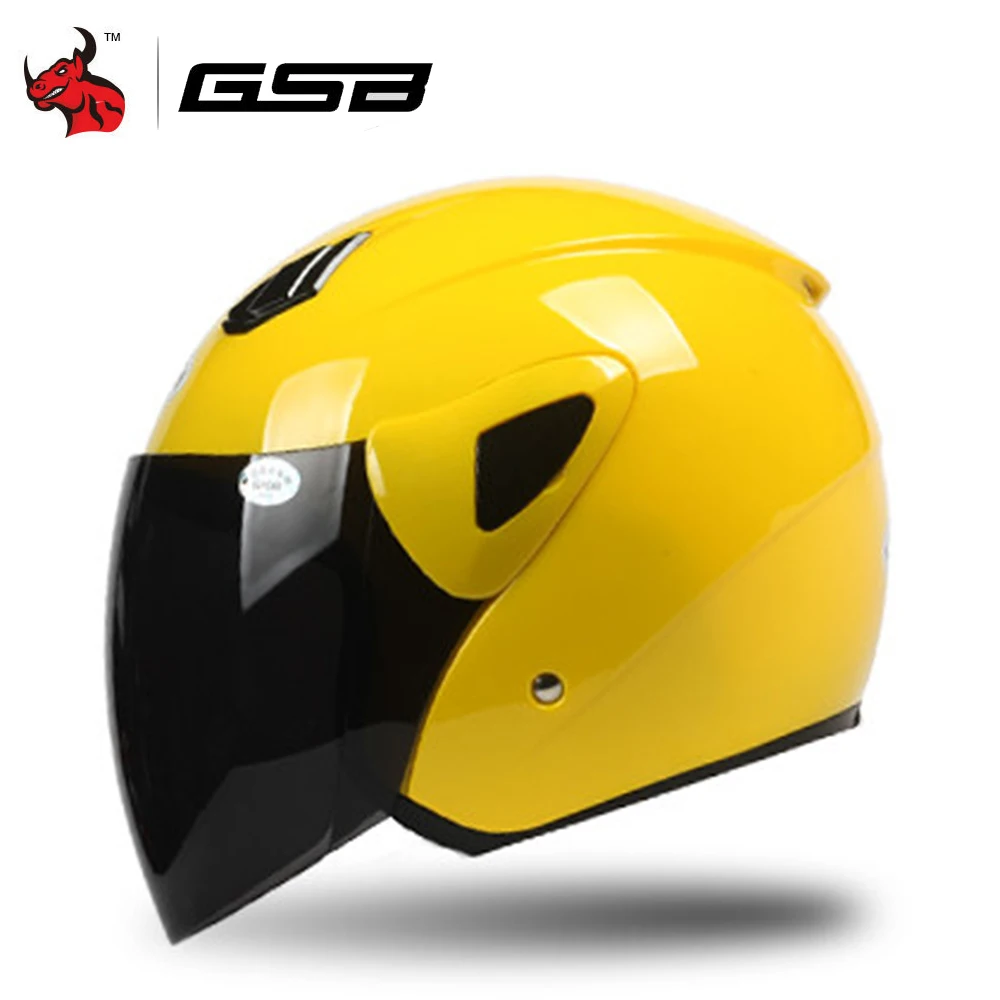 

Men And Women Motorcycle Equipment Helmet Motorcycle Protective Helmet Safety Multicolor Helmet Four Seasons