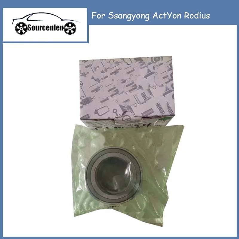

Brand New Genuine Wheel Bearing for Ssangyong ActYon Rodius 4142321300