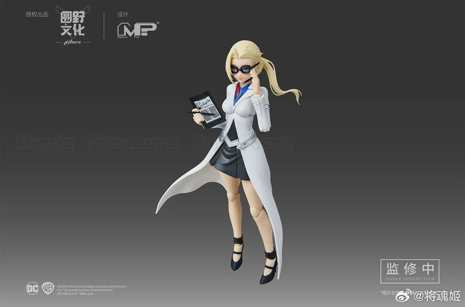 【В наличии】JHJ DC Harley Quin собранная фигурка модель игрушки (art.: 3920d44b91c05) - 3920d44b91c05