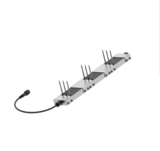 

Hot-Selling Supporting Software Data Logger 3-Layer 5-In-1 Soil Moisture And Temperature And NPK Sensor