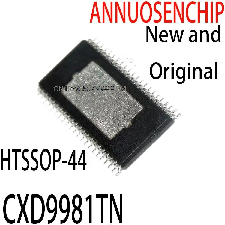

10 шт, CXD9981TN, CXD9981 HTSSOP-44, новая модель