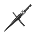 3-13 мм конический расширитель, ручной металлический расширитель, Т-образная ручка, снятие заусенцев, расширение, булавка, сверло для сверления отверстий, сверлильный инструмент для деревообработки