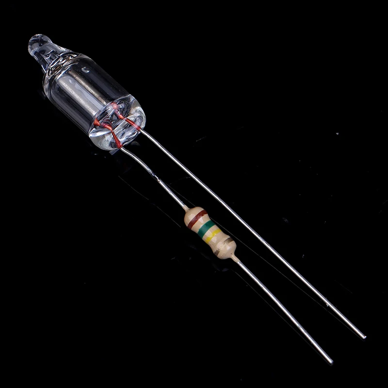 

Индикаторные лампы JETTING 20 шт., красный свет