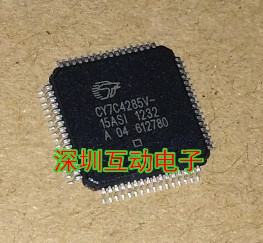 

Free shipping CY7C4285V-15ASI QFP64 CYPRESS , 10PCS