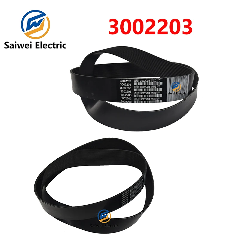 3002203 Cummins генератор двигателя K19 KT19 KTA19 K38 K50 15PK1770 совместимый 3002202