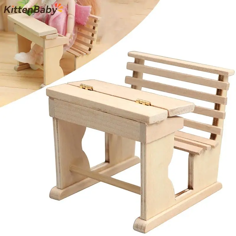 Model Diy Accessories Decor Study Scene Toys