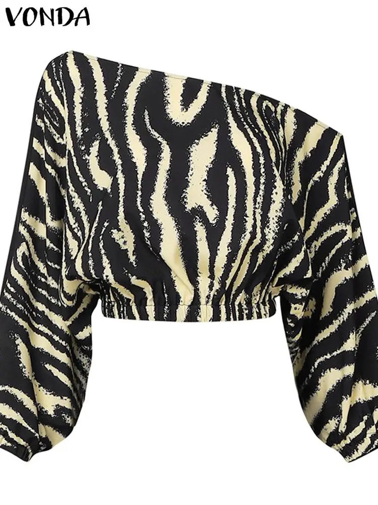 Женский брючный костюм с принтом зебры и длинным рукавом повседневные комплекты