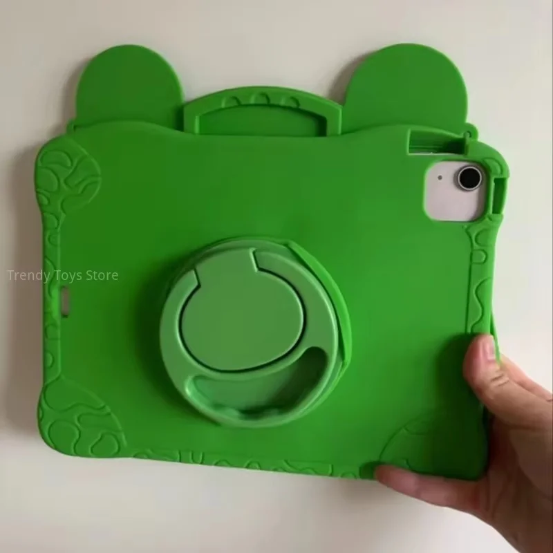 Фото Чехол для планшета Toy Story 5 Lilypad, силиконовый мягкий чехол с рисунком Lily Pad, совместимый с Pad Mini1 2 3 4 5 6 Pro10 11, подарки в стиле аниме, игрушки №5