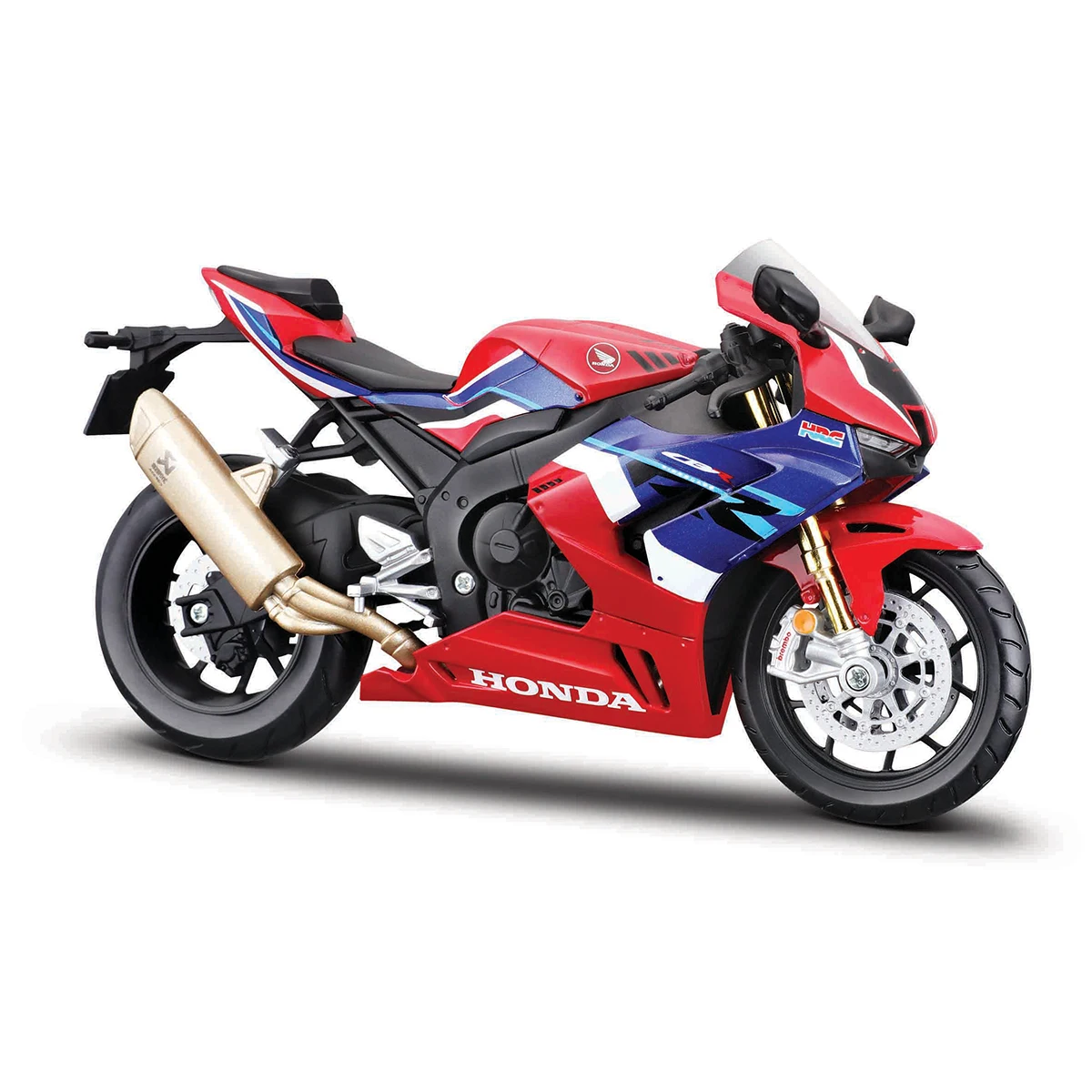 Maisto 1:18 Honda CBR1000RR-R Fireblade SP, статические литые автомобили, коллекционные хобби модель мотоцикла, игрушки