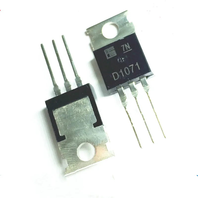20PCS 2SD1071 D1071 TO-220 medium power transistor triode |
