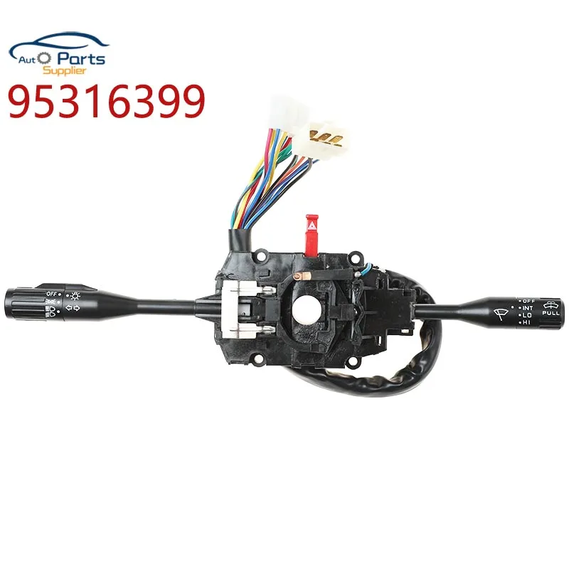 

New 95316399 Turn Signal Light Combination Steering Switch For Daewo 94583134