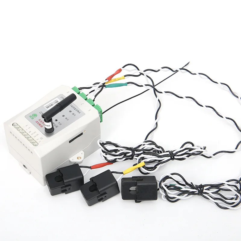 3-фазный монитор мощности макс. 600a измеритель для мониторинга (4 г/открытия 600a)