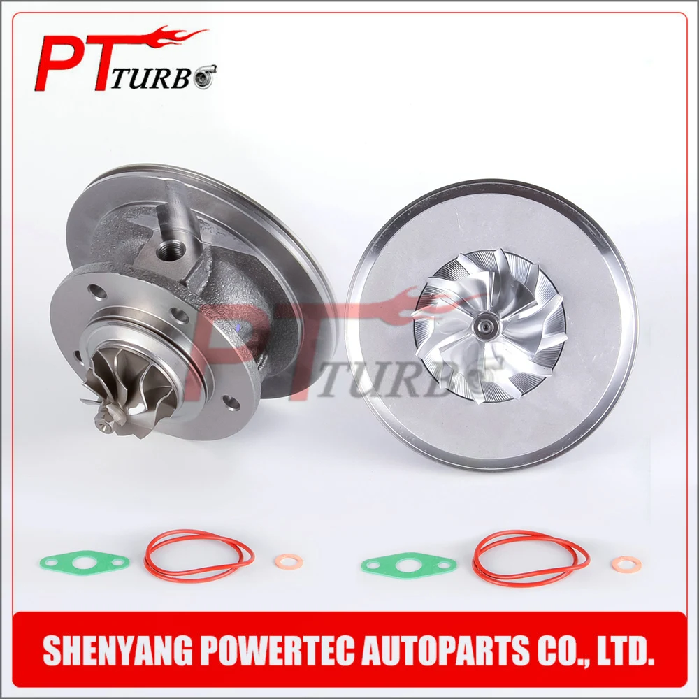 R2S KP35+K04 MFS Twin Turbo core CHRA 53049880144 Для VW Amarok 2.0 BiTDI 180 HP CNEA CSHA Турбокомпрессор 03L 145715 CX 145873
