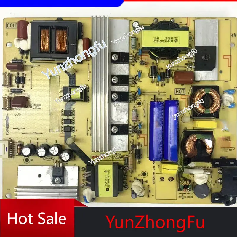 

Platinum B50a658u LCD TV Power Supply Board Platinum Circuit Board