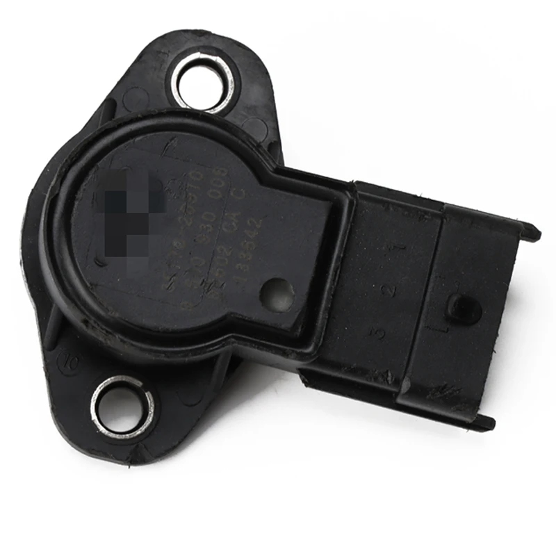 2 шт. Датчик положения дроссельной заслонки для 2007-2012 фотоэлементов OEM 3517026910