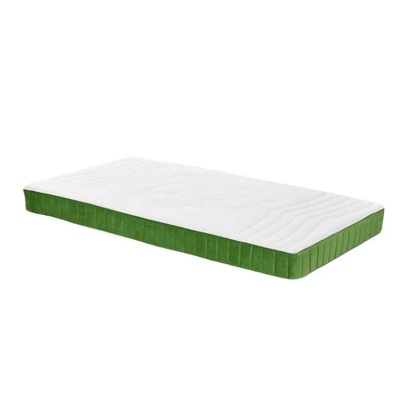 

Japan Korea Bed Pad Folding Custom Air Fiber Nature Latex Mattress Memory Foam mattress in bedroom hotel