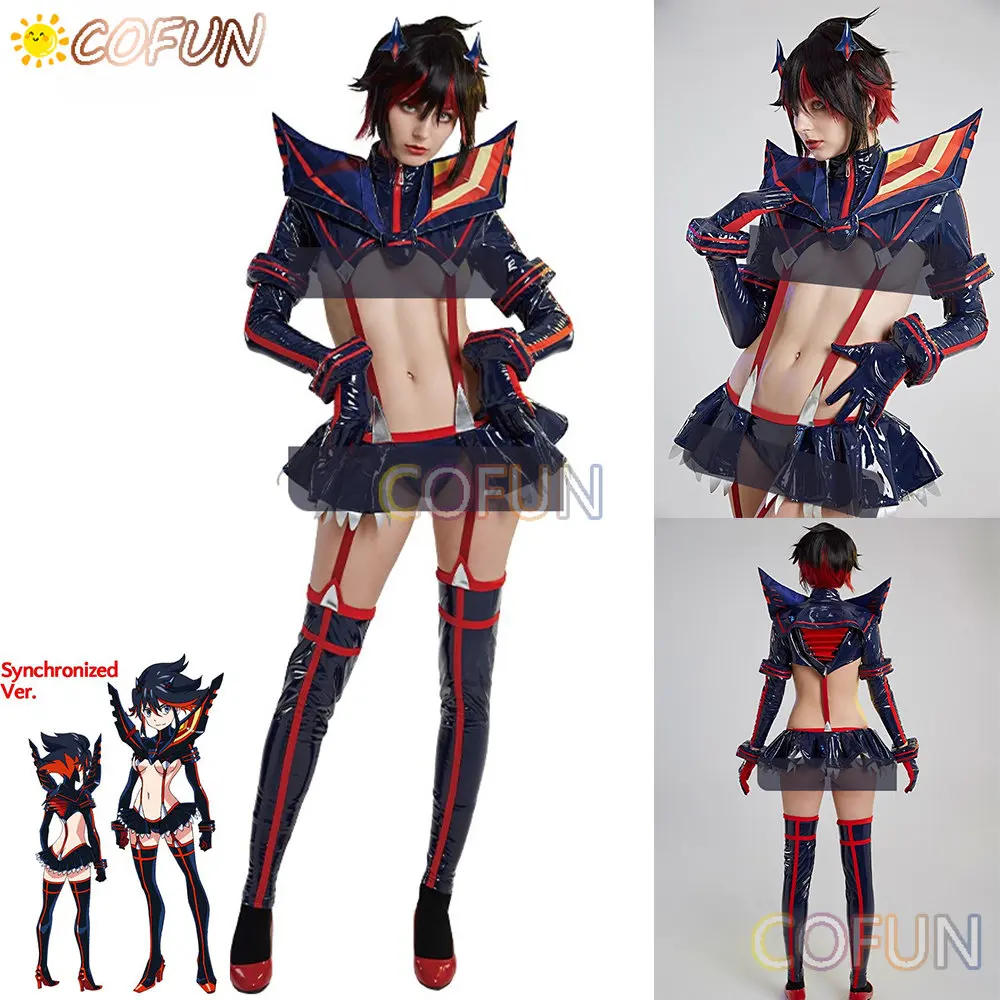 

Женский костюм для косплея «убить La KILL»