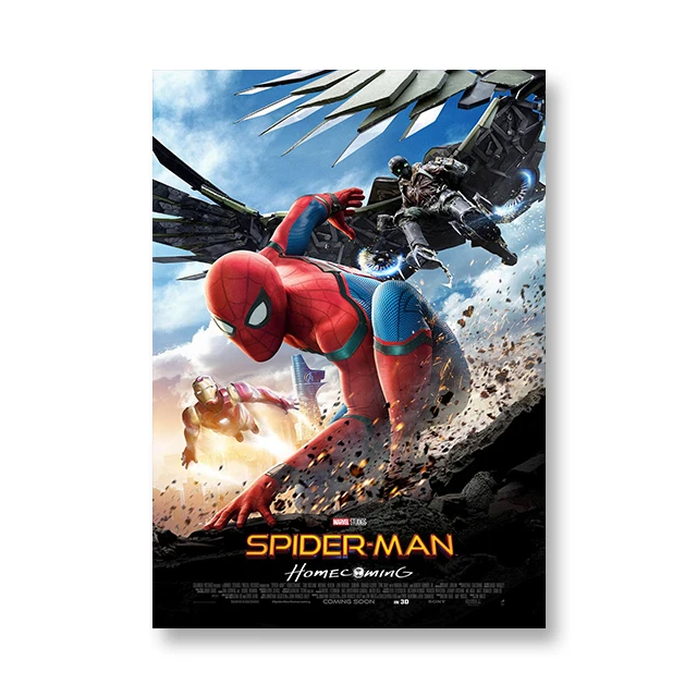 

Фотообои Marvel Movie Cover Poster MINISO